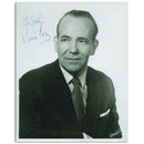 Steve Race - Autograph - Signed Black and White Photograph_UFP7329