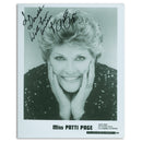 Patti Page - Autograph - Signed Black and White Photograph_UFP7334
