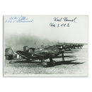 Karl Kennel, Willi Moller Autograph Signed Photograph_UFP7781