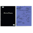 Dharma & Greg Signed Script_UFP9405