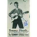 Tommy Steele Autograph Signed Photograph_UFP9472