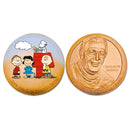 Peanuts US Medallion_WN82A