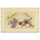 WWI Embroidered Postcard - Sweetheart Mine_WWIP009DJ