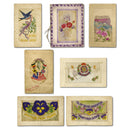 WWI Silk Postcards & Birthday Cards Collection