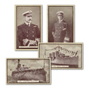 British Naval Series (25/50) Gallaher 1914