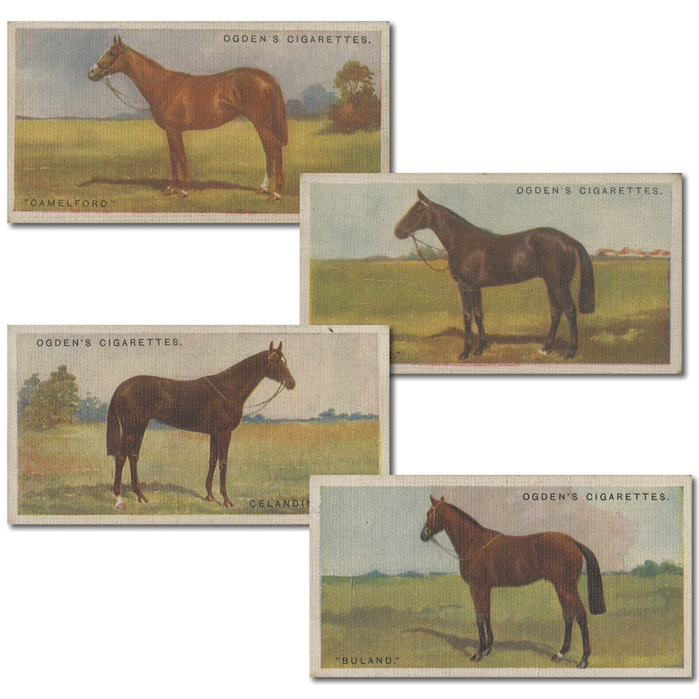 Derby Entrants 1928 (50) Ogdens 1928