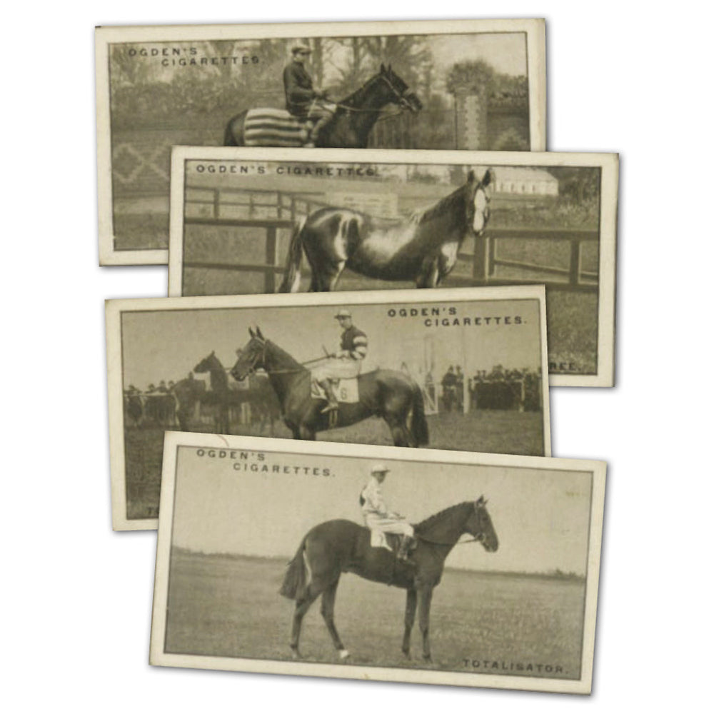Derby Entrants, 1929 (50) Ogdens 1929
