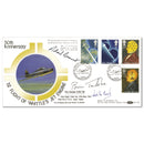 SIG TRUBSHAW,DUKE,BEAMONT BLCS62J