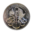 2021 1oz Austrian Philharmonic Silver Coin
