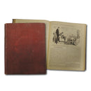 Punch Magazine Bound Volume 1916 - 22 CXB0412