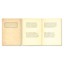 Le Cimetiere Marin First Edition CXB0486