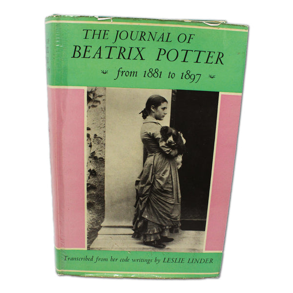 The Journal of Beatrix Potter from 1881 to 1897