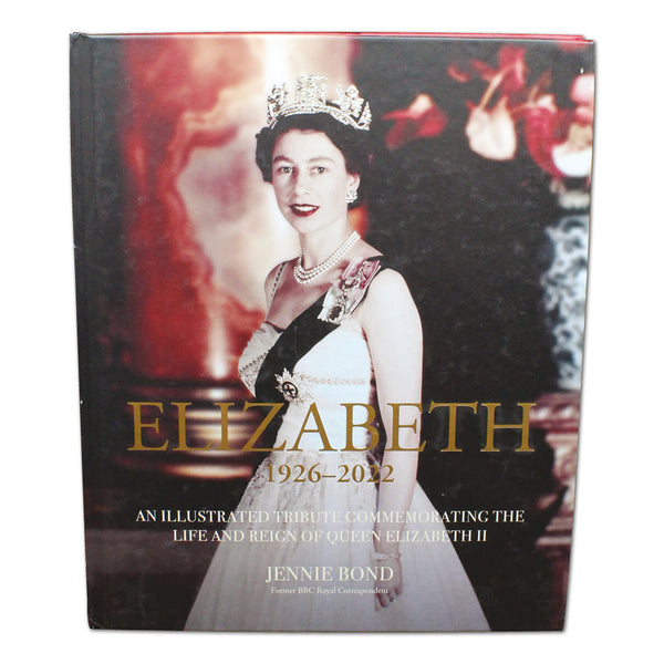 Elizabeth 1926 - 2022