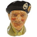 Royal Doulton Toby Jug - Monty CXG0832