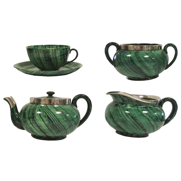 Royal Doulton Tea Set 1912 - 11 Piece Set CXG0851