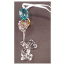 Swarovski Kris Bear Ornament 5557543 CXG1005