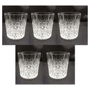 Stuart Crystal Whisky Tumblers x 5