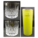Waterford Lismore 9oz Tumbler Pair
