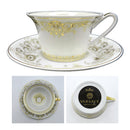 Versace Medusa Gala Set 6 Teacups