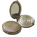 A Vintage Ladies Powder Compact with Mirror CXH0051