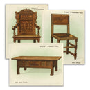 Old Furniture Second Series 1924 (25) Wills's