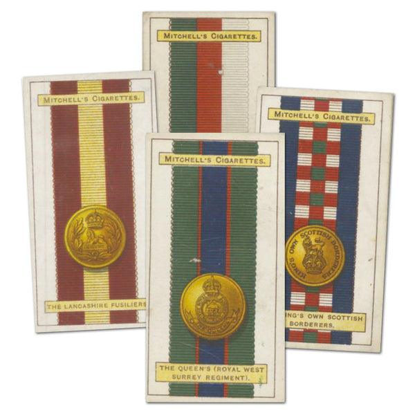 Army Ribbons and Buttons - Stephen Mitchell (25) CXM0465A