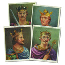 Players Kings & Queens of England 1935 (L50) CXM0617