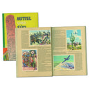 Mittel und Sud Amerika cards CXM0655