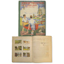 Zwerftochten Door Ons Land - 1930s Netherlands Cigarette Card Album CXM0722