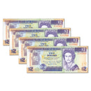 Belize 1991. $2 pick