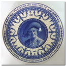 Wedgwood Memorial Plate - Queen Mother 1900 - 2002