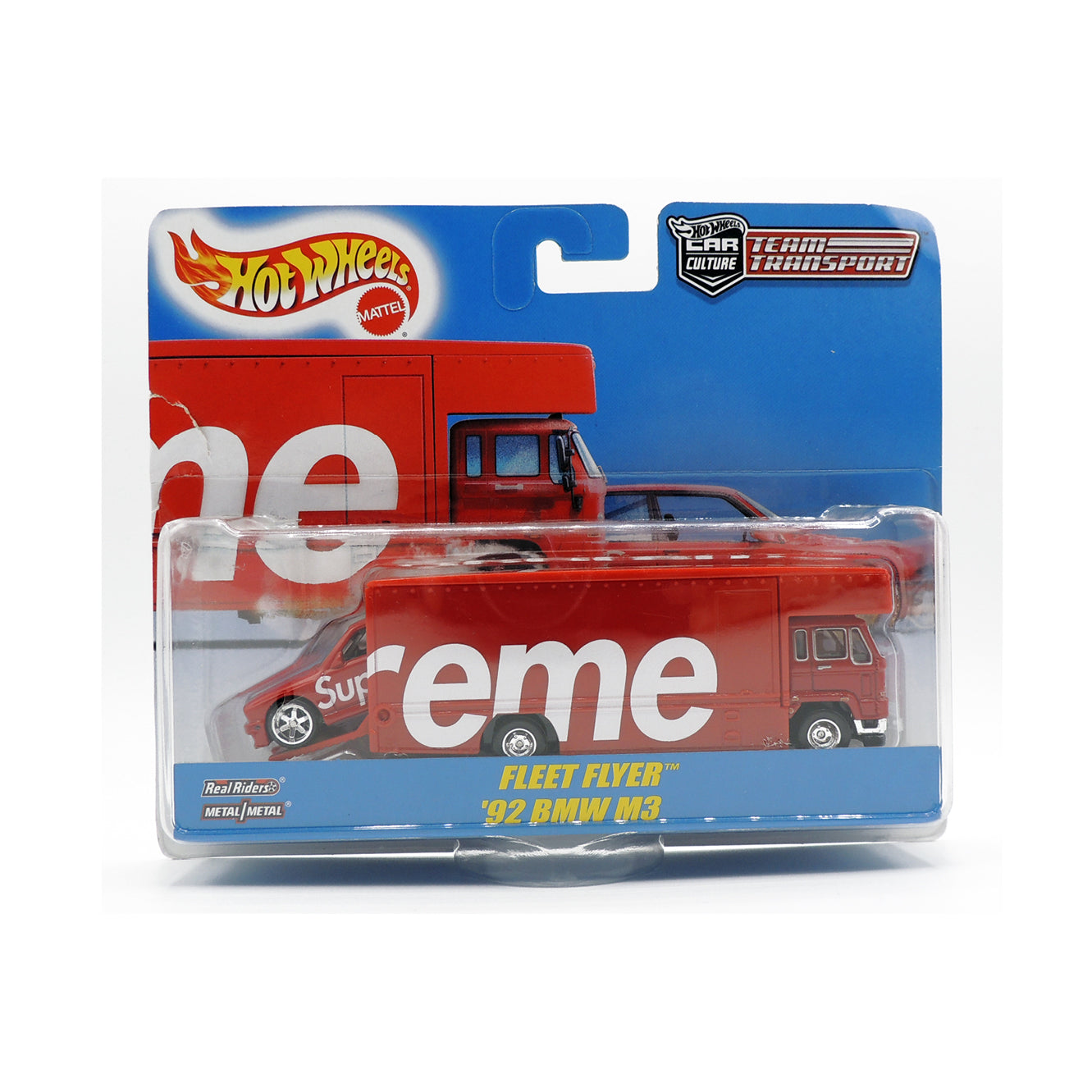 supreme Hot Wheels™ Fleet Flyer