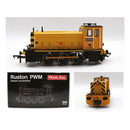 Ruston PWM Diesel Locomotive