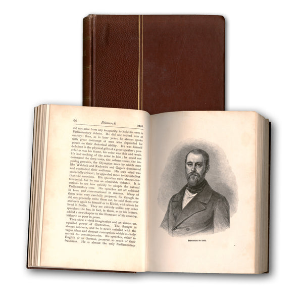 'Bismarck' - A Biography by James Wycliffe Headlam CXW0053
