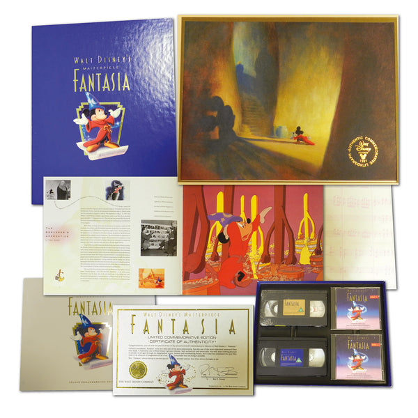 Fantasia Deluxe Collectors' Edtion
