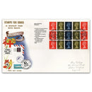 1969 Cook Booklet M.M.B. h/s