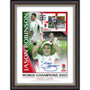 Rugby World Champions - Signed by Jason Robinson ERF007