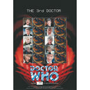 Doctor Who GB Customised Stamp Sheet - The 3rd Doctor GBS0079