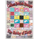Collect British Stamps No.2 - GB Customised Stamp Sheet GBS0089