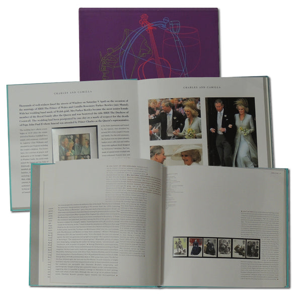 2005 Royal Mail Year Book GBYB022