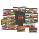 Ferrari Commemorative Stamp Sheet Collection - In Album NBM1690