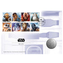 2017 Royal Mail Star Wars R2-D2 Medal Cover PCM0349
