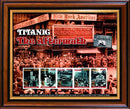 Titanic - The Aftermath Stamp Sheet - Framed SD270B