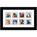 2017 Space Adventure Stamps Framed SD938