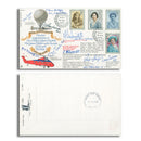 1990 Queen Mother Full Set. Signed A Winskill Bof, 1 Victoria Cross and 8 George Cross holders. SIGM0207