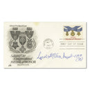1983 USA Medal of Honor - Signed Ludovicus Van Lersel SIGM0335