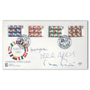 1979 Europa Day - Signed by Rifkind, Fowler and Robertson SIGP0005