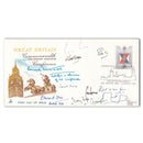 1986 Commonwealth Parliamentry Conference - Signed by Jeremy Thorpe and 9 Others SIGP0075