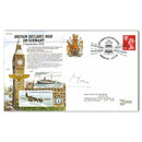 1989 50th Anniversary WWII - Signed by Lord Home SIGP0198