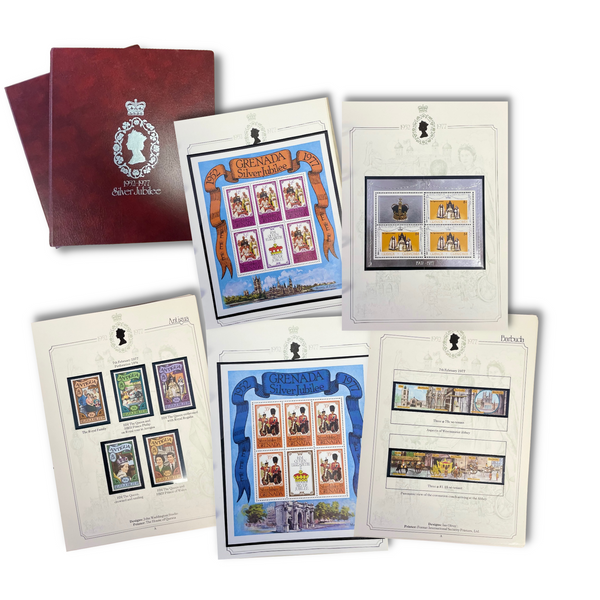 1977 Silver Jubilee Collection